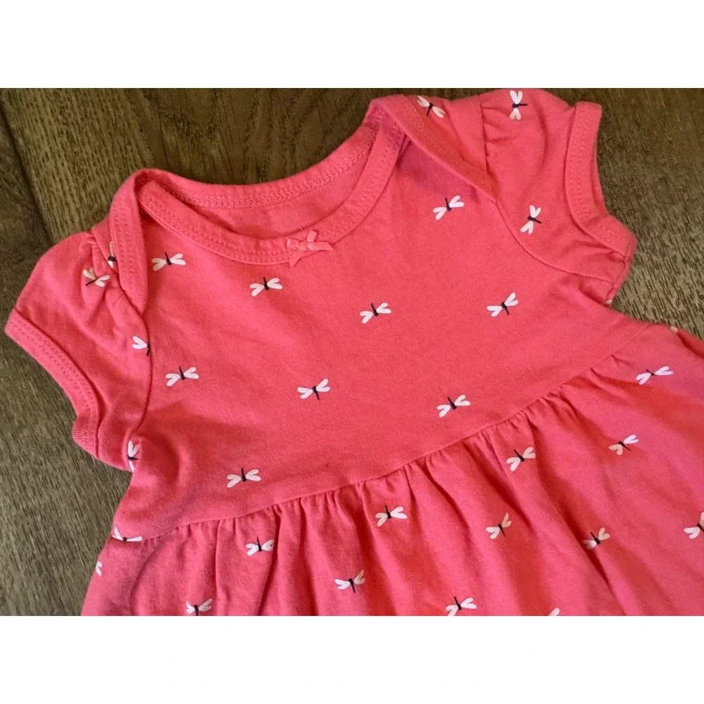 Baby Girl 3 Months Summer Clothes Shorts Dresses Outfits Loved By‎ Mommy Bundle